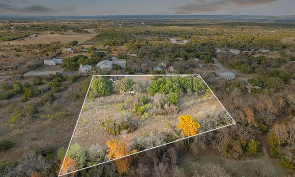 5.89 Acres of Mixed-Use Land for Sale in Spicewood, Texas