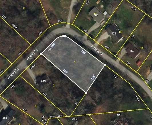 0.57 Acres of Residential Land for Sale in Spring City, Tennessee