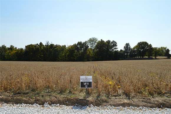 3 Acres of Residential Land for Sale in Wright City, Missouri