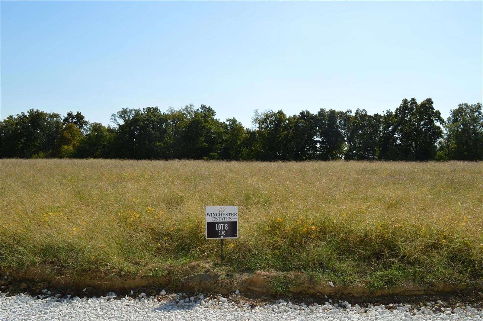 3 Acres of Residential Land for Sale in Wright City, Missouri