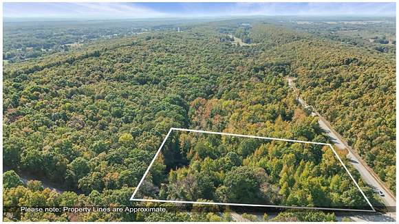 5.15 Acres of Residential Land for Sale in Vilonia, Arkansas