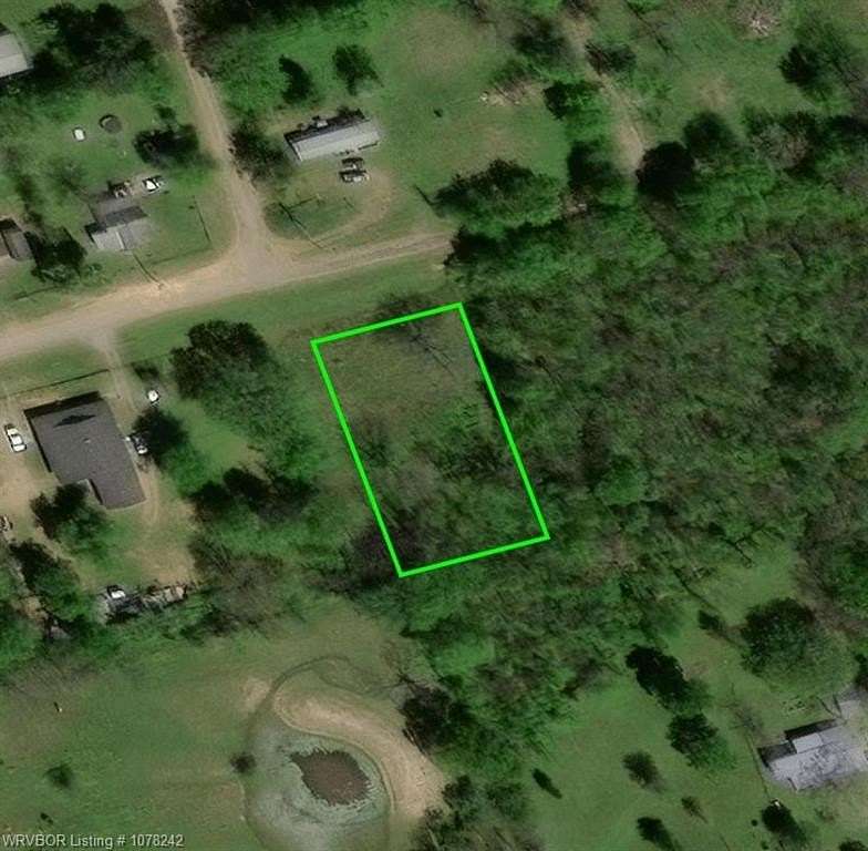 0.49 Acres of Land for Sale in Howe, Oklahoma