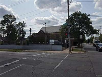 0.42 Acres of Commercial Land for Sale in Detroit, Michigan