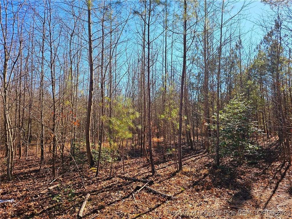 10.5 Acres of Land for Sale in Sanford, North Carolina