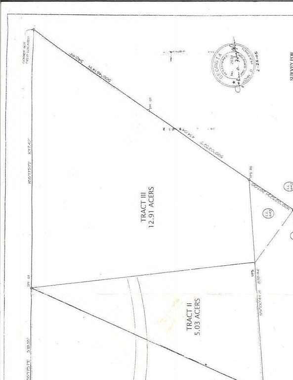 19 Acres of Land for Sale in Douglasville, Georgia