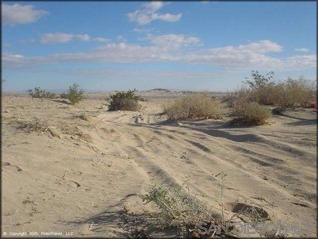 0.07 Acres of Land for Sale in Borrego Springs, California