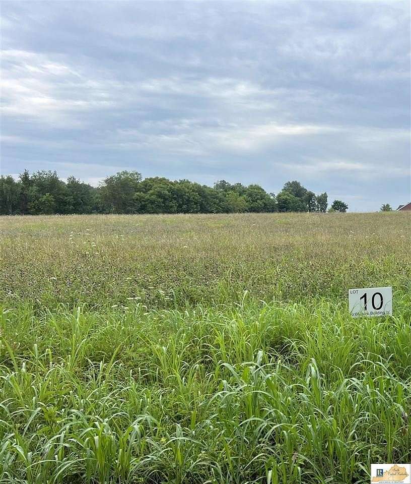 0.65 Acres of Residential Land for Sale in Glasgow, Kentucky