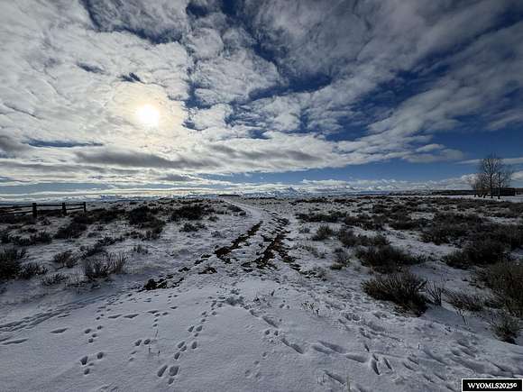 3.63 Acres of Residential Land for Sale in Riverton, Wyoming