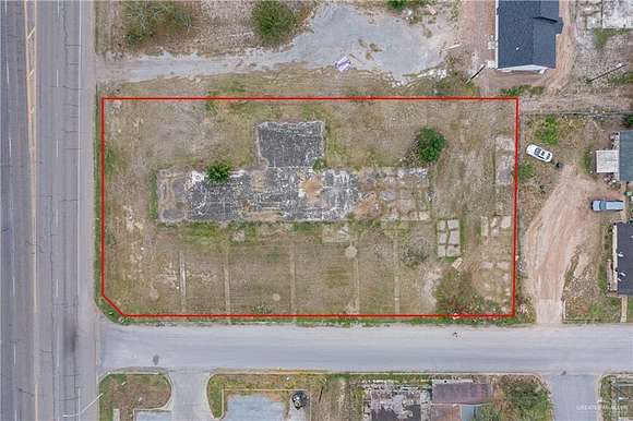 0.814 Acres of Residential Land for Sale in Elsa, Texas