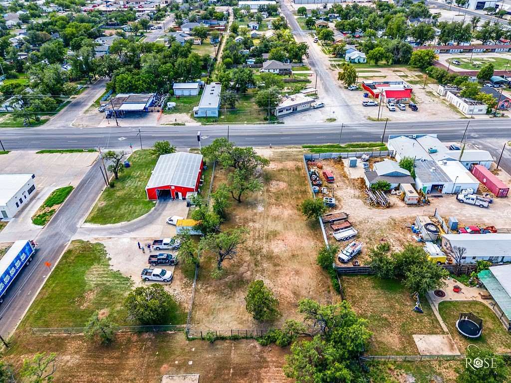 1 Acre of Commercial Land for Sale in San Angelo, Texas