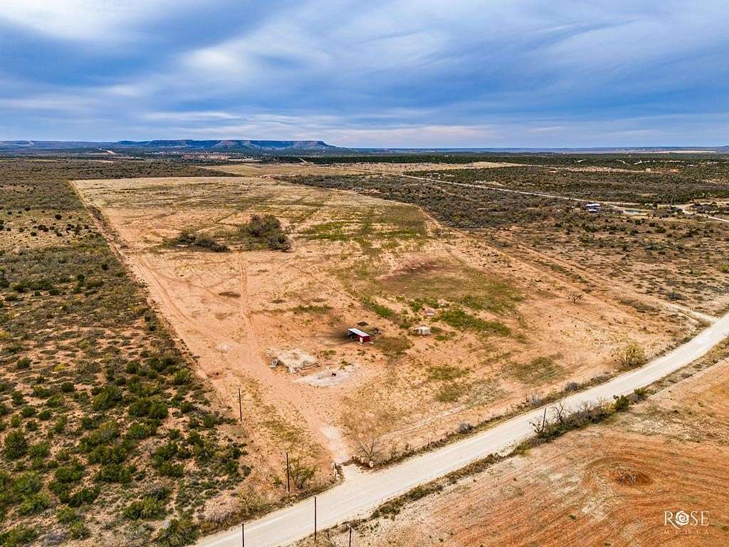 52.02 Acres of Land for Sale in Robert Lee, Texas