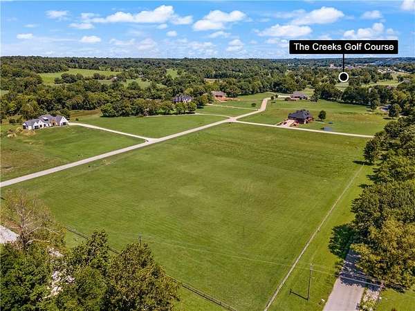 2 Acres of Residential Land for Sale in Springdale, Arkansas