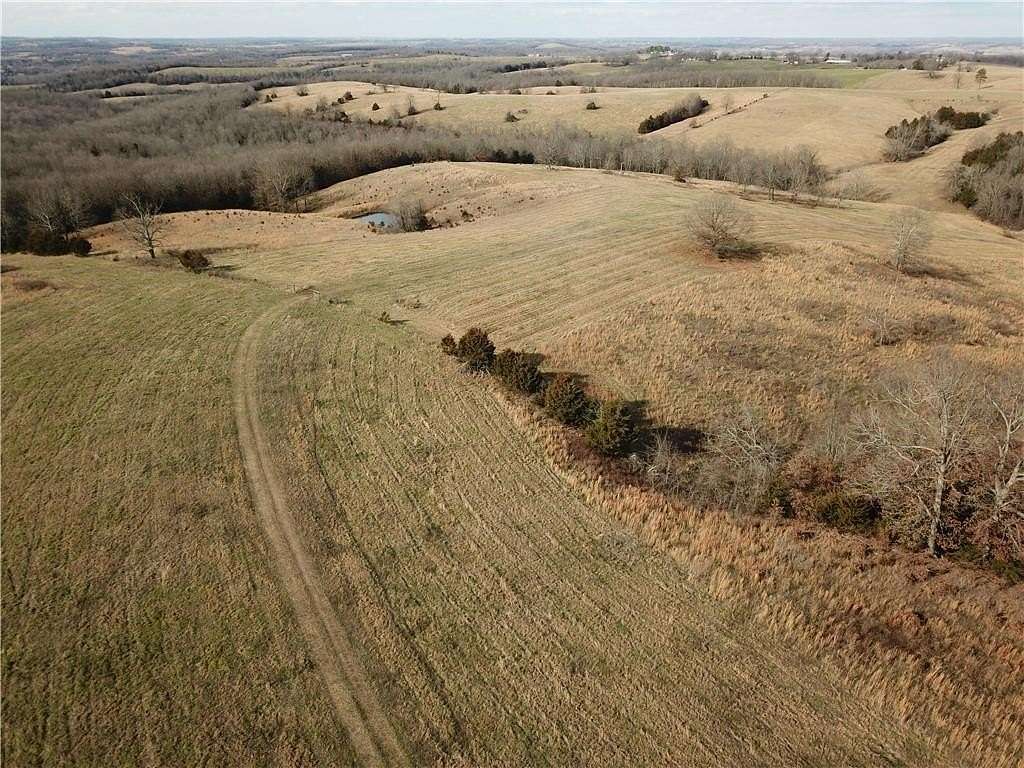 116.46 Acres of Agricultural Land for Sale in Everton, Arkansas