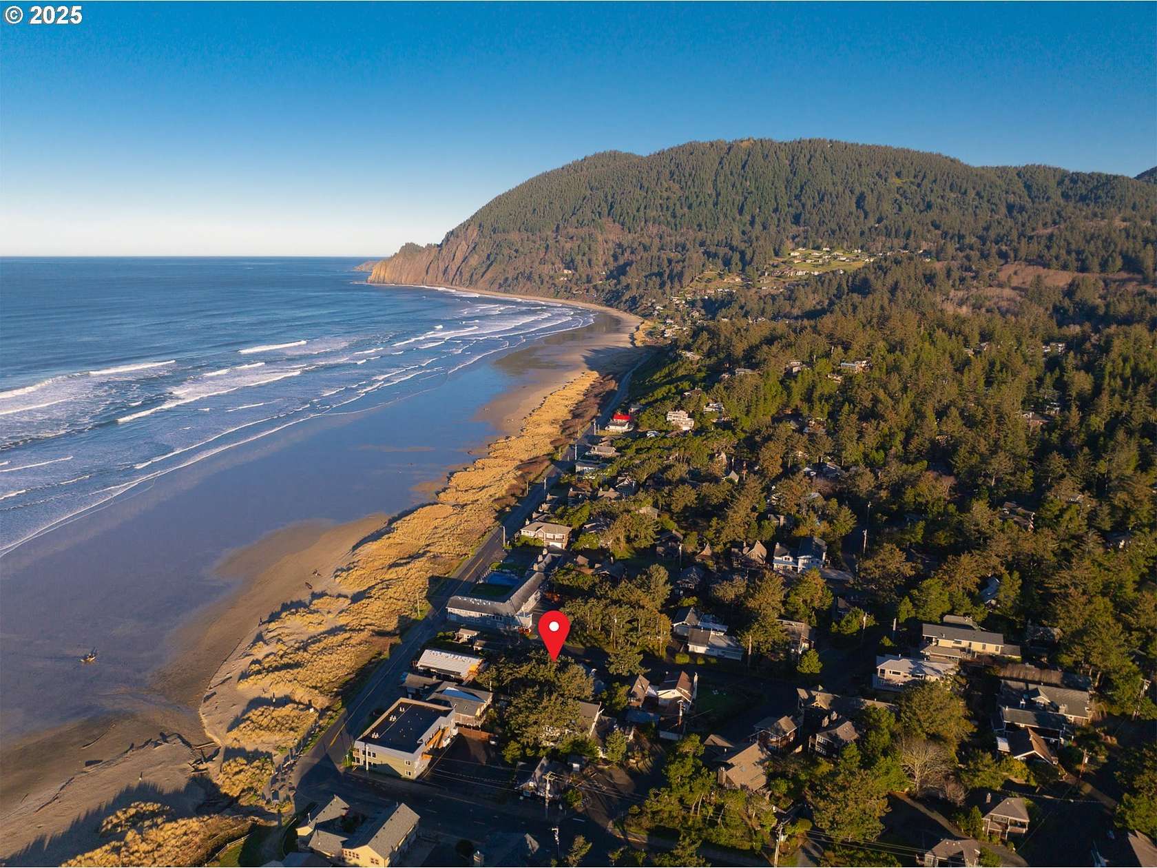 0.12 Acres of Residential Land for Sale in Manzanita, Oregon