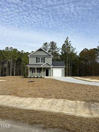 2.34 Acres of Residential Land with Home for Sale in Sanford, North Carolina