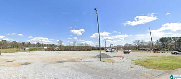 4.01 Acres of Commercial Land for Sale in Oxford, Alabama