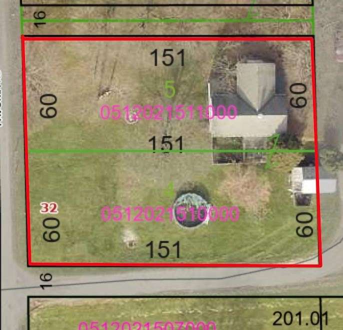 0.42 Acres of Residential Land for Sale in Mansfield, Ohio