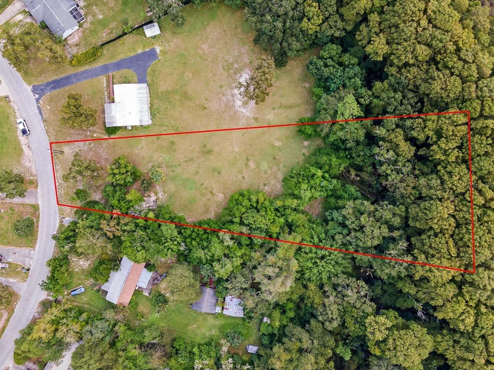 1.57 Acres of Land for Sale in New Port Richey, Florida