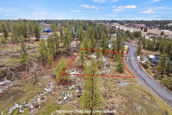 0.59 Acres of Residential Land for Sale in Spokane, Washington