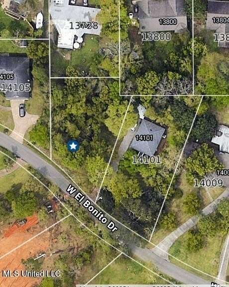 0.3 Acres of Residential Land for Sale in Ocean Springs, Mississippi