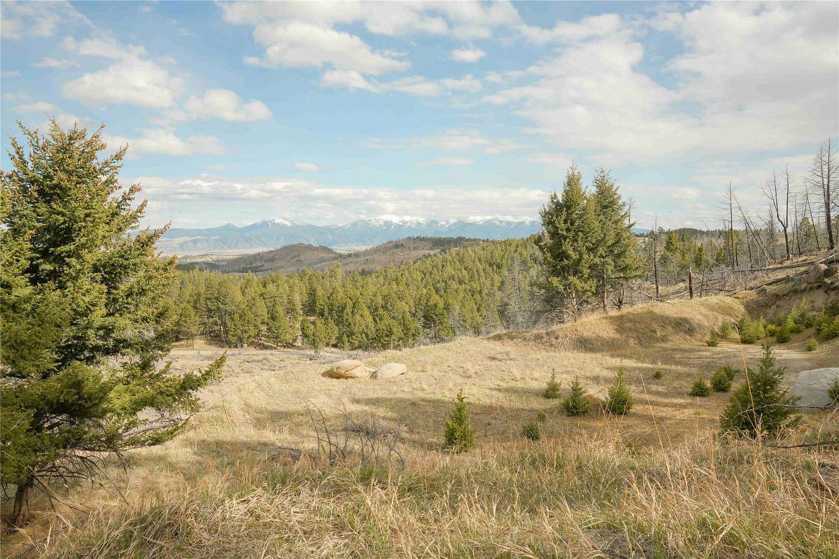 27.5 Acres of Recreational Land & Farm for Sale in Whitehall, Montana