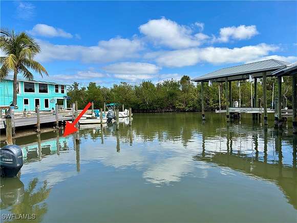 Land for Sale in Captiva, Florida