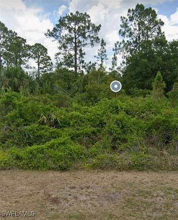 0.517 Acres of Residential Land for Sale in Lehigh Acres, Florida