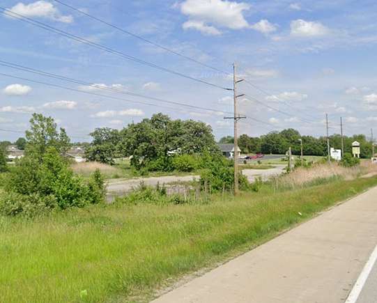 16 Acres of Mixed-Use Land for Sale in Merrillville, Indiana