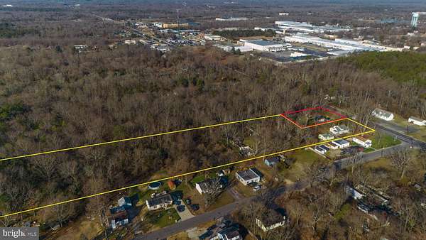 5.48 Acres of Land for Sale in Vineland, New Jersey