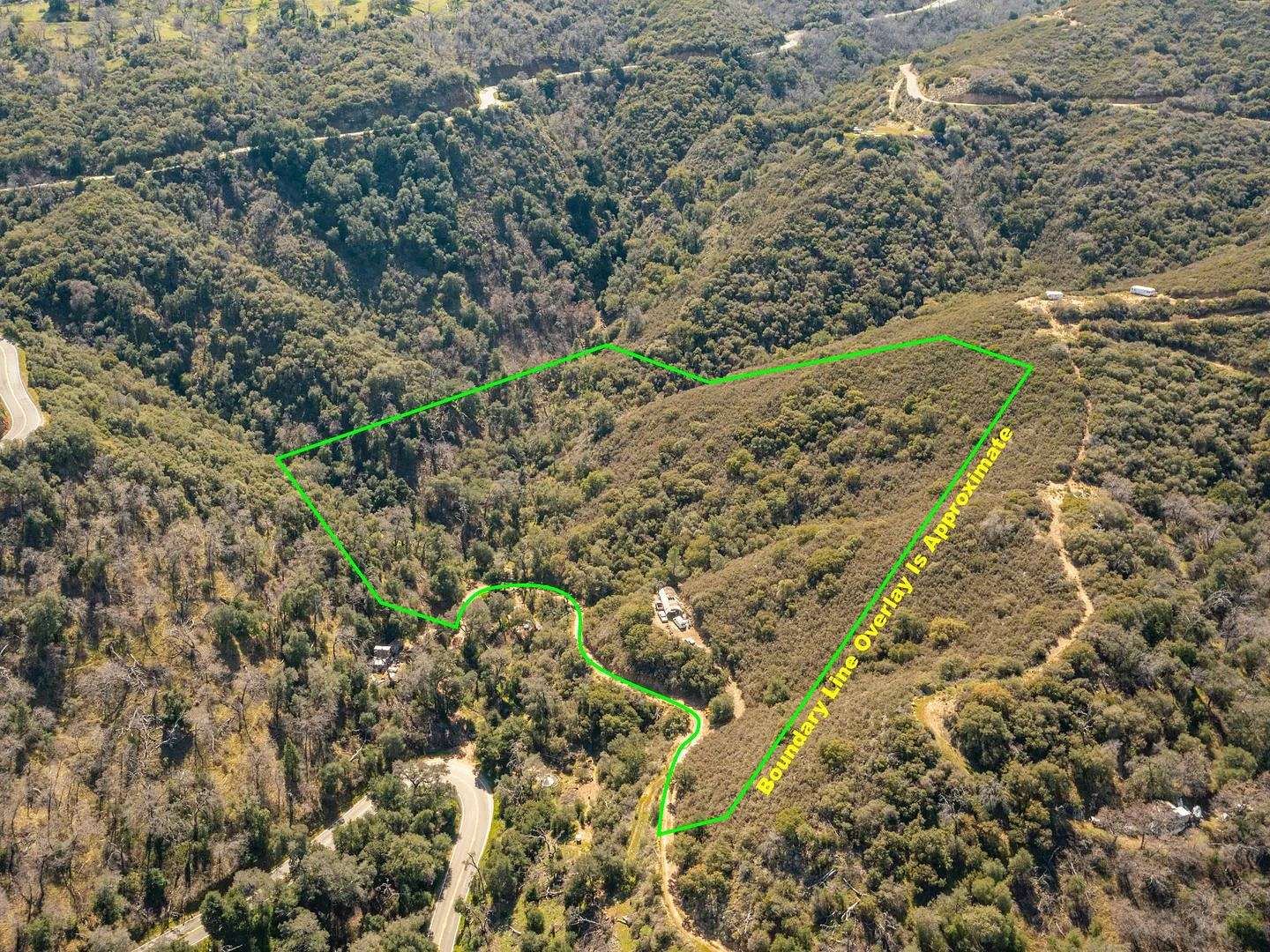 10.23 Acres of Recreational Land for Sale in Santa Ysabel, California