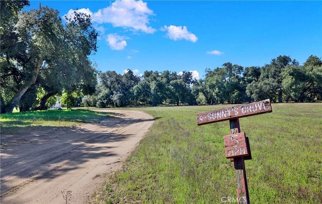 49 Acres of Agricultural Land for Sale in Lake Elsinore, California