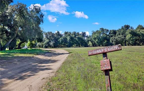 49.03 Acres of Agricultural Land for Sale in Lake Elsinore, California