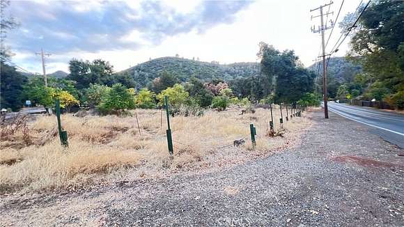 0.48 Acres of Commercial Land for Sale in Kelseyville, California