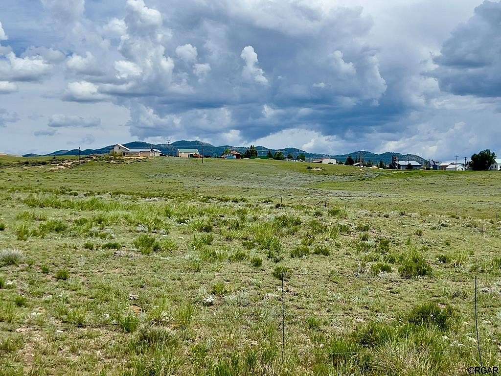 27.38 Acres of Commercial Land for Sale in Silver Cliff, Colorado