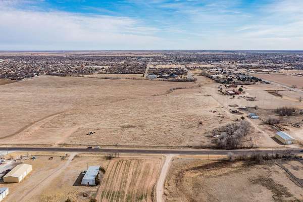 38.7 Acres of Agricultural Land for Sale in Pampa, Texas