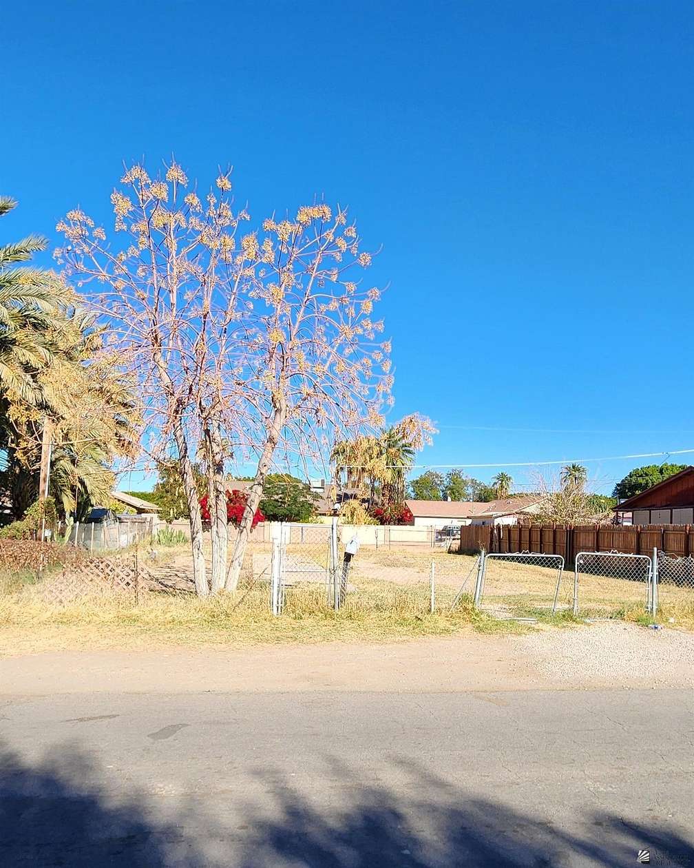 Residential Land for Sale in Yuma, Arizona