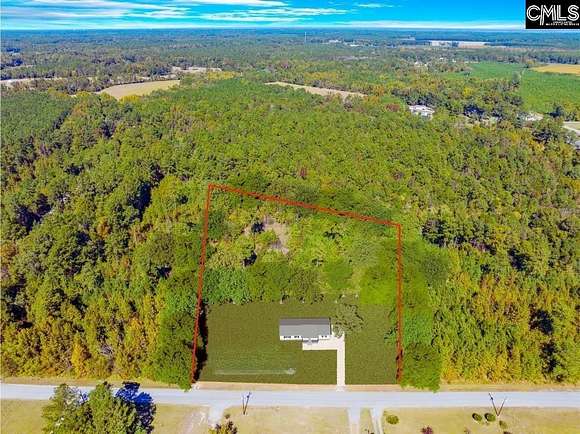 2.02 Acres of Residential Land for Sale in Holly Hill, South Carolina