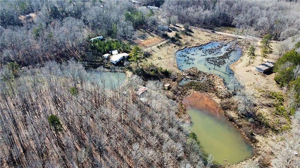 16 Acres of Land for Sale in Waverly, Alabama