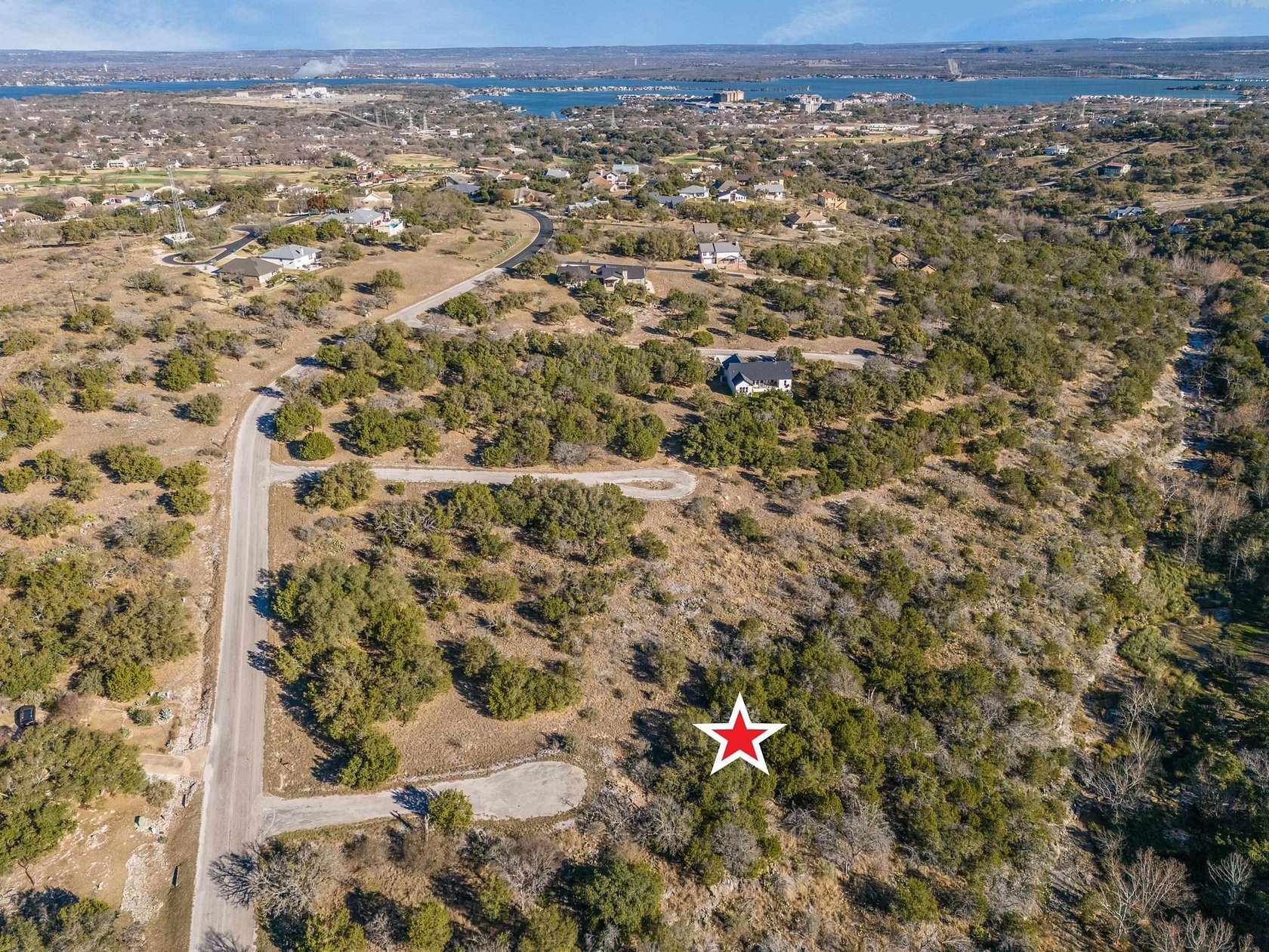 0.26 Acres of Residential Land for Sale in Horseshoe Bay, Texas