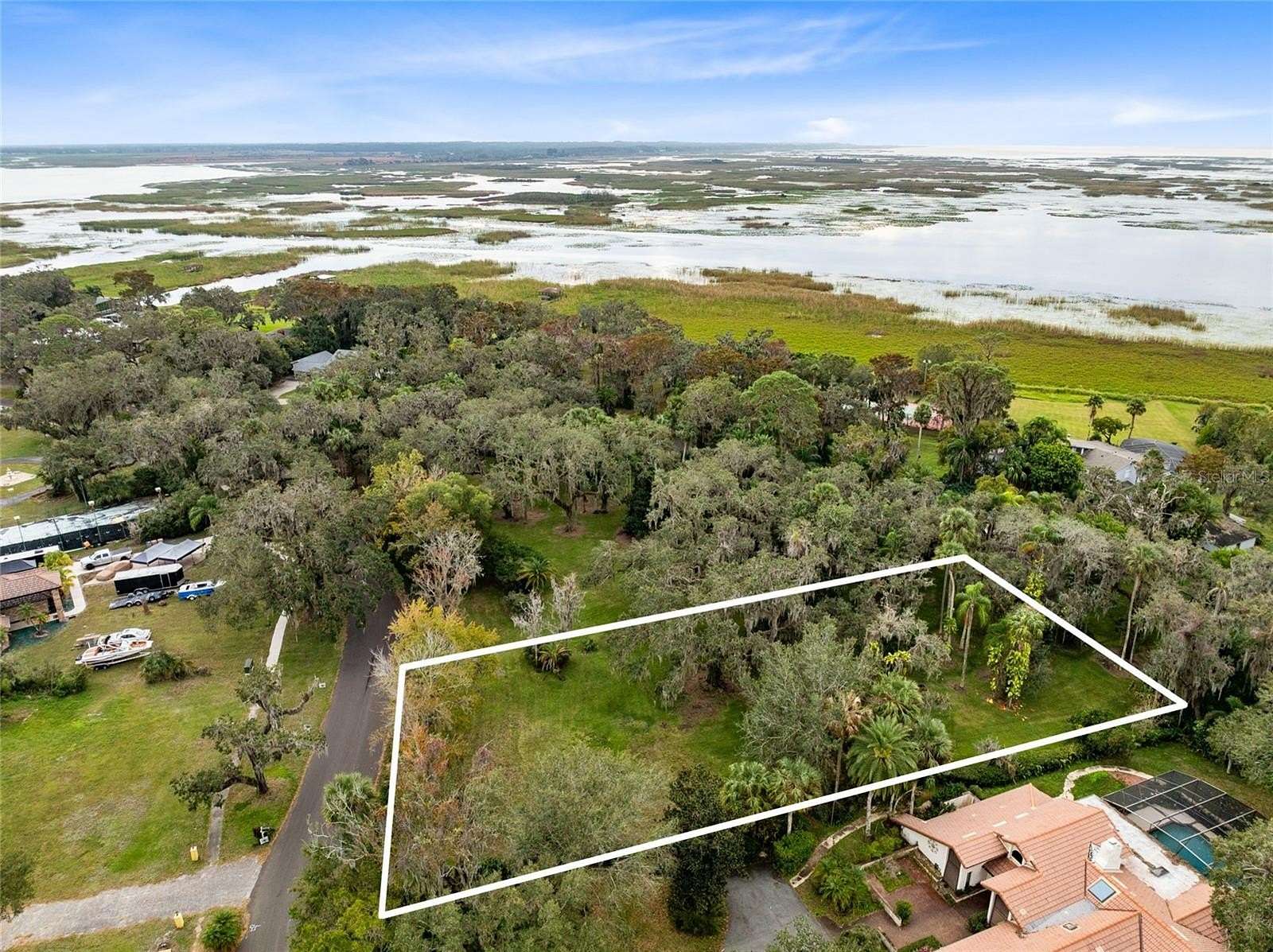 0.69 Acres of Residential Land for Sale in Kissimmee, Florida