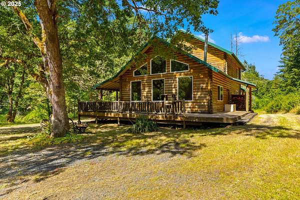90 Acres of Land with Home for Sale in Winston, Oregon