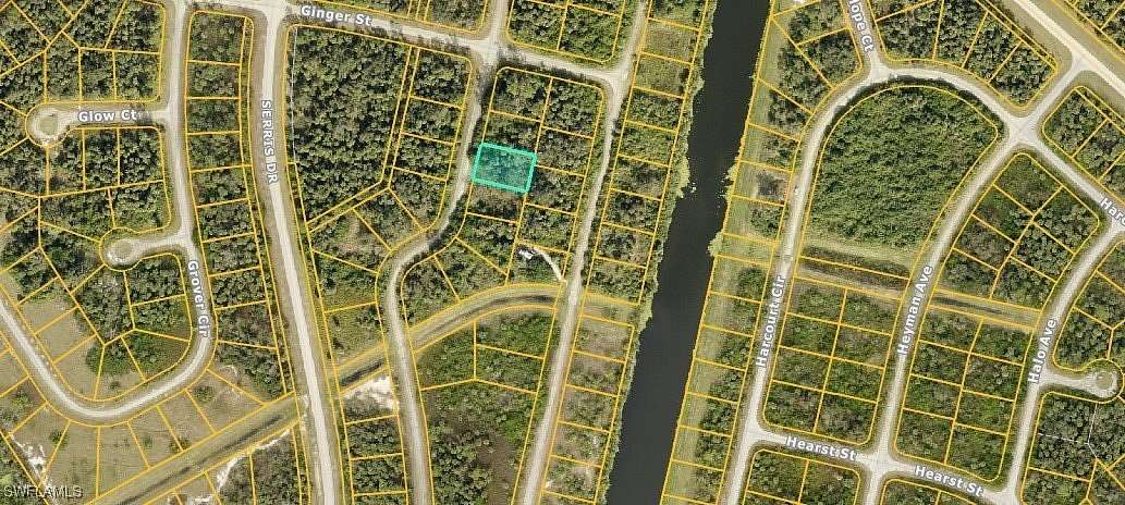 0.23 Acres of Residential Land for Sale in North Port, Florida