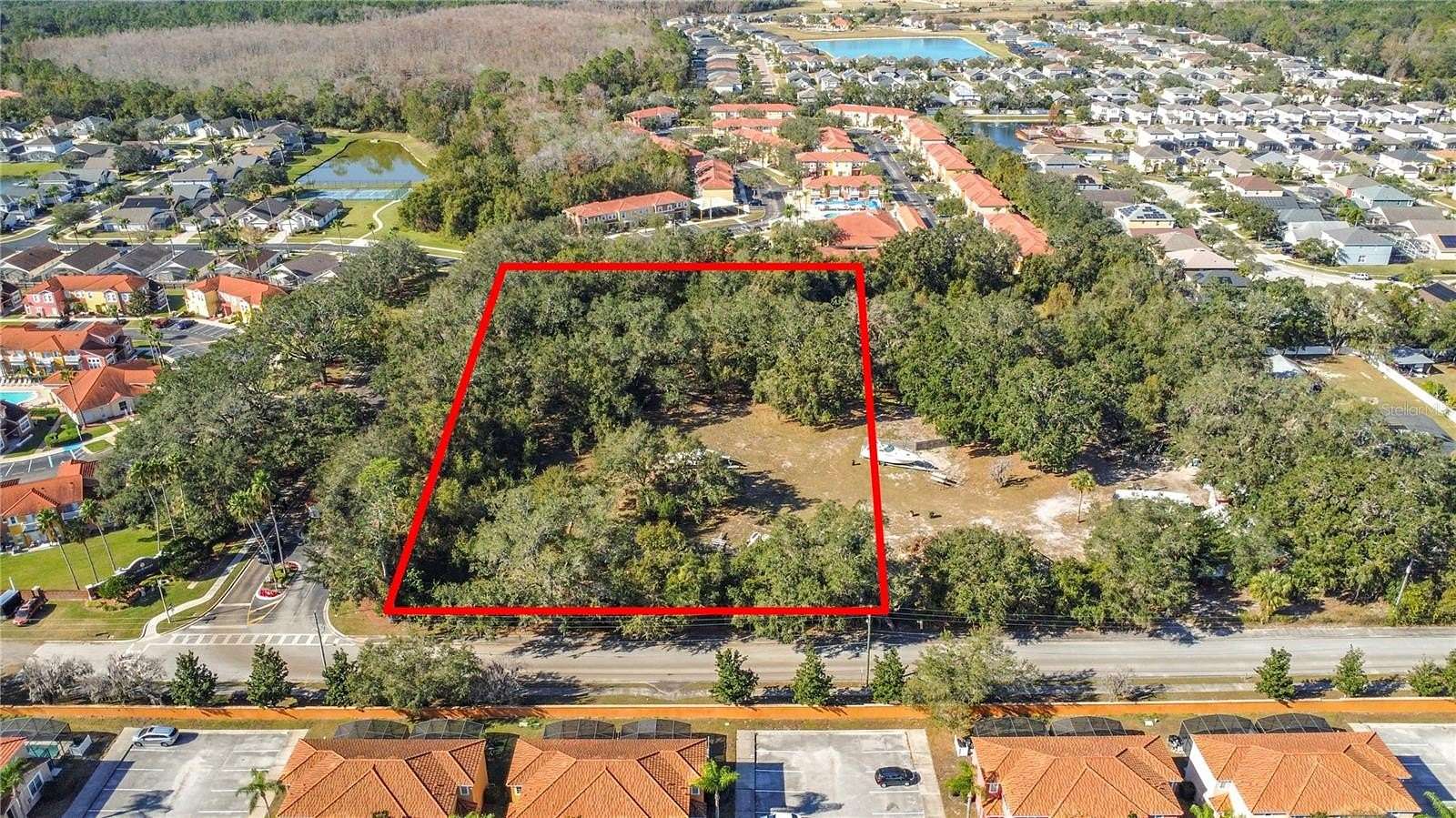 2.28 Acres of Land for Sale in Kissimmee, Florida