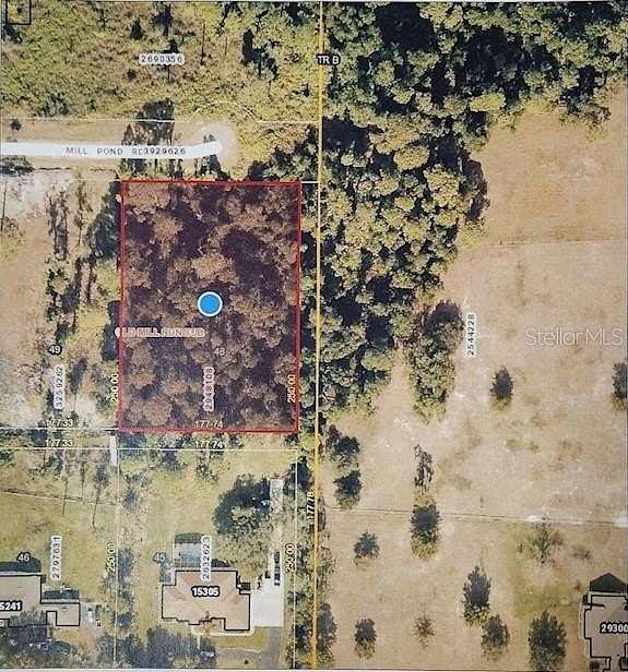 1.02 Acres of Residential Land for Sale in Tavares, Florida