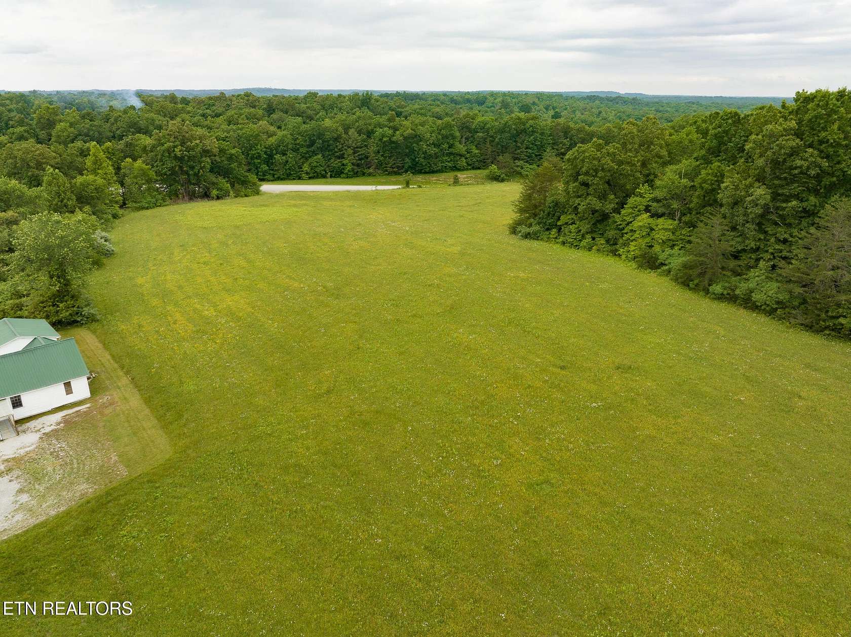 19.1 Acres of Recreational Land & Farm for Sale in Robbins, Tennessee