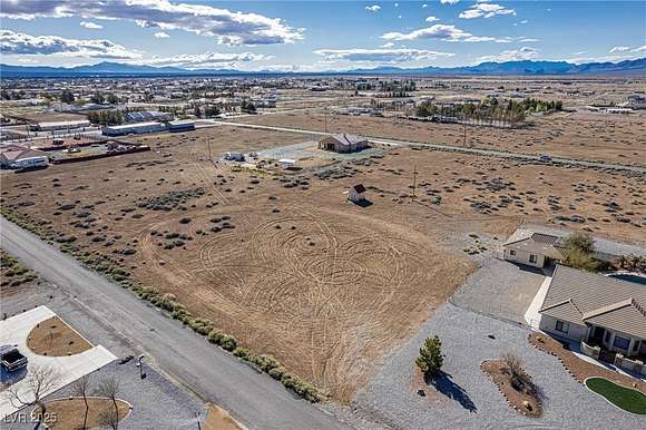 1 Acre of Residential Land for Sale in Pahrump, Nevada