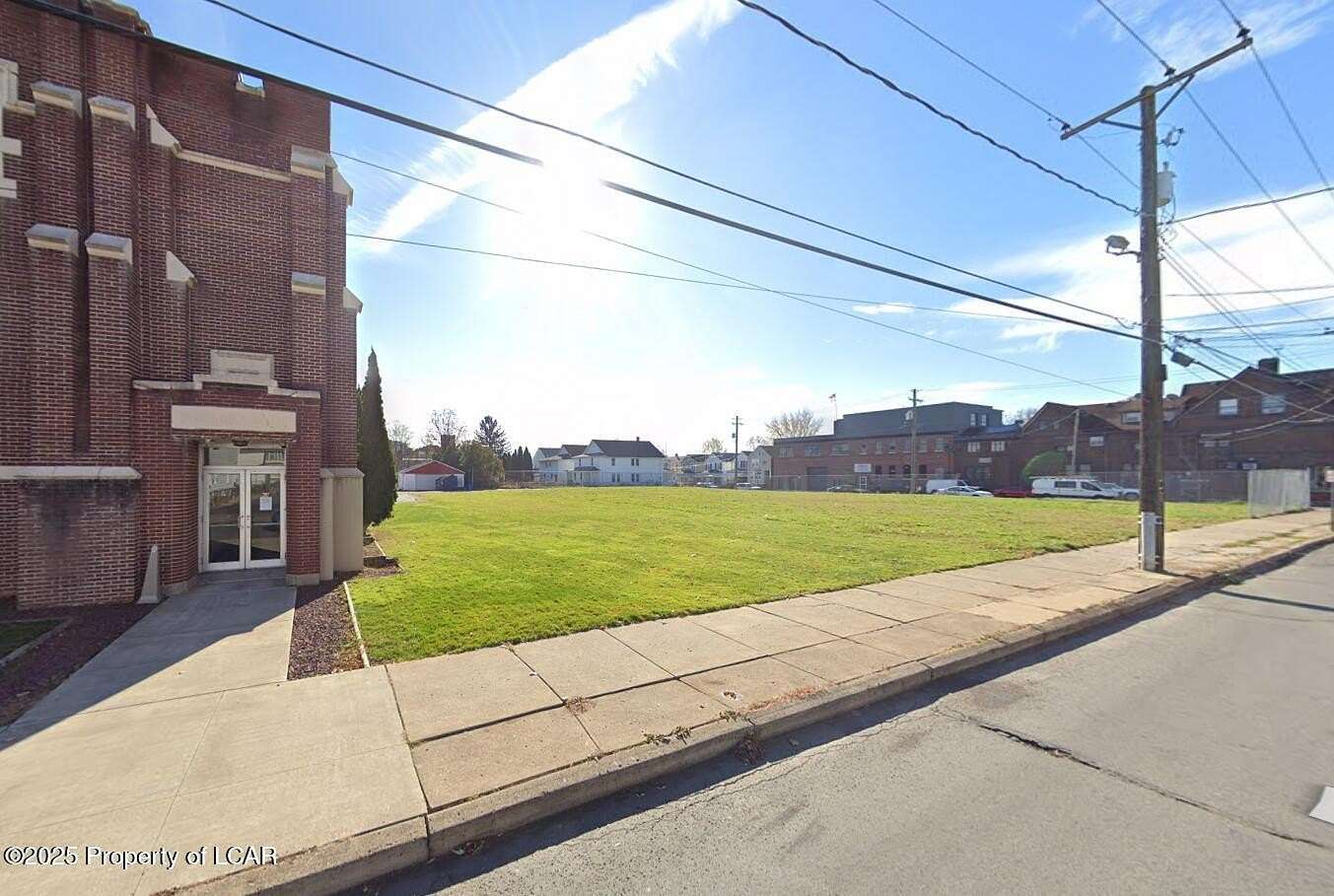 Residential Land for Sale in Edwardsville, Pennsylvania