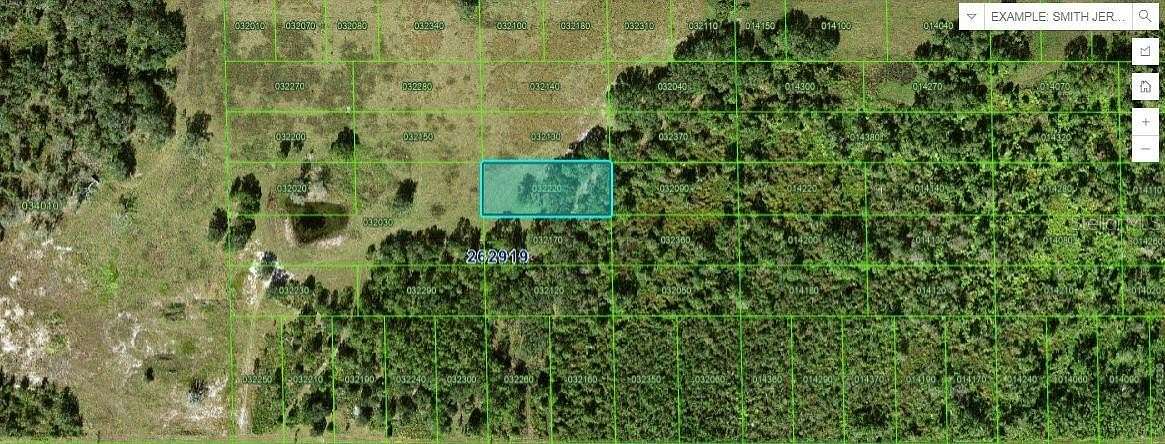 1.05 Acres of Land for Sale in Winter Haven, Florida