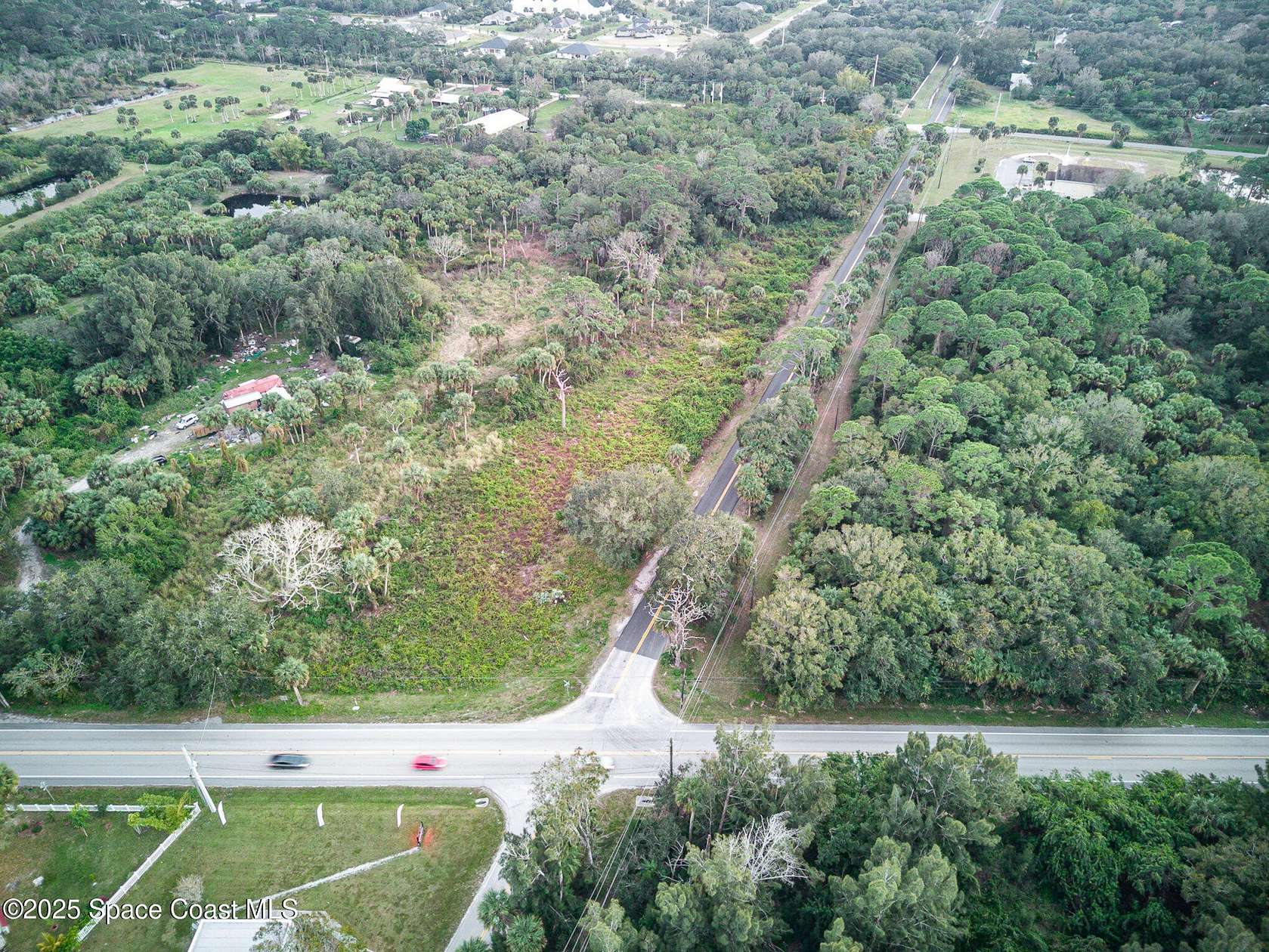 2.88 Acres of Residential Land for Sale in Malabar, Florida