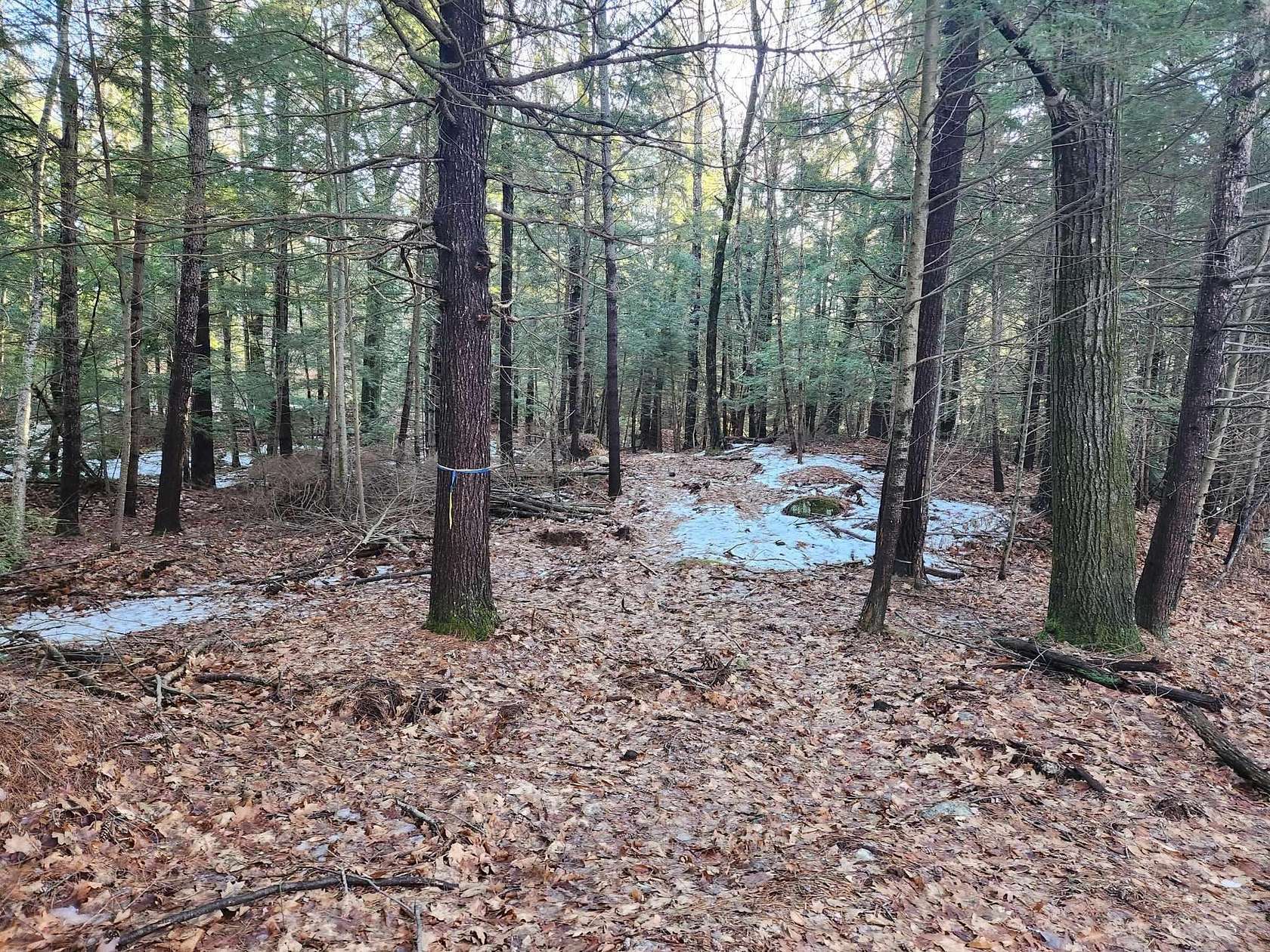 6.06 Acres of Commercial Land for Sale in Hillsborough, New Hampshire